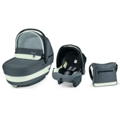 Set Modular XL : Nacelle Navetta XL, Siège Auto Primo Viaggio Et Sac à Langer PEG PEREGO : Comparateur, Avis, Prix