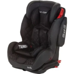 Siege Auto Thunder Isofix Groupe 1/2/3 NURSE : Comparateur, Avis, Prix