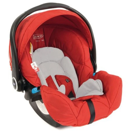 Siege Auto Coque Logico S HP Groupe 0+ GRACO : Comparateur, Avis, Prix