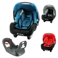 Siège Auto Coque Beone + Base NANIA : Comparateur, Avis, Prix