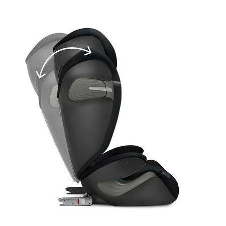 Siège Auto Solution S2 I-Fix CYBEX : Comparateur, Avis, Prix – Image 2