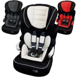 Siège Auto Et Rehausseur - Groupe 1/2/3 MONSIEUR BEBE : Comparateur, Avis, Prix