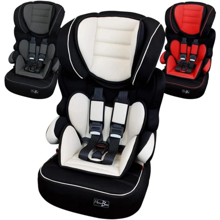 Siège Auto Et Rehausseur - Groupe 1/2/3 MONSIEUR BEBE : Comparateur, Avis, Prix