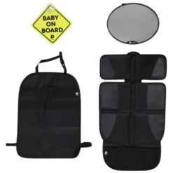 Set D'accessoires Auto - L'indispensable D'Arthur PREMAMAN : Comparateur, Avis, Prix