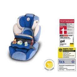 Siège Auto Groupe 1 Infinity Pro KIDDY : Comparateur, Avis, Prix