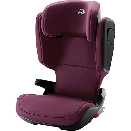 Siège-auto Rehausseur KIDFIX M I-SIZE BRITAX ROMER : Comparateur, Avis, Prix – Image 6