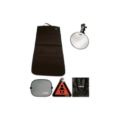 Kit Accessoires Dos à La Route BESAFE : Comparateur, Avis, Prix