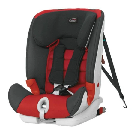 Siège Auto Advansafix BRITAX ROMER : Comparateur, Avis, Prix