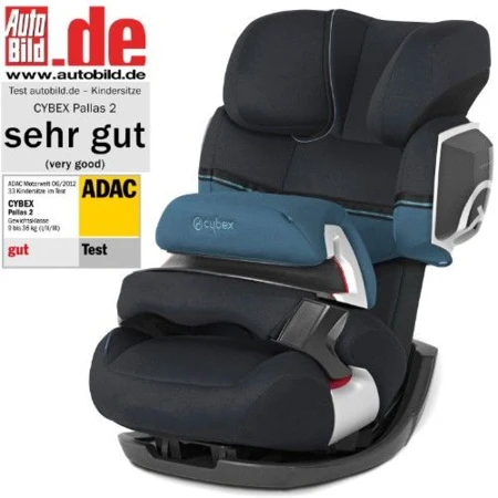 Siège Auto Pallas 2 CYBEX : Comparateur, Avis, Prix