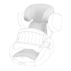 Housse D'été BeCool Pour Phoenixfix 3 KIDDY : Comparateur, Avis, Prix